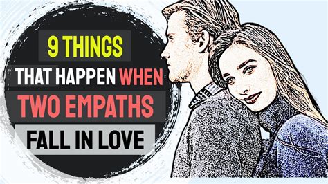 <strong>Empaths</strong> socialize just. . What happens when two empaths make love